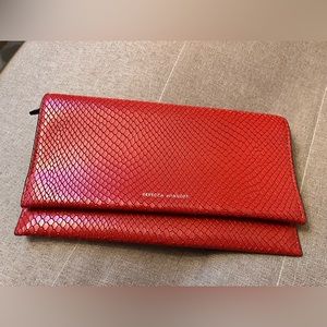 Rebecca Minkoff large clutch wallet